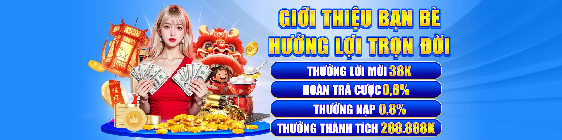 Hình ảnh chính chương trình VIP nw88 website chính thức